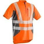 Tričko reflexní Technical - krátký rukáv Husqvarna Velikost oděvů: 54 5963039-54