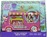 Hasbro Littlest Pet Shop Set cukrářský vůz