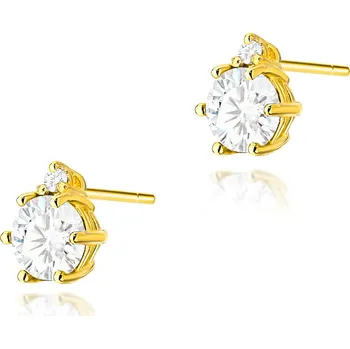 Hodinky Náušnice Bonore - Zlato 585 173931