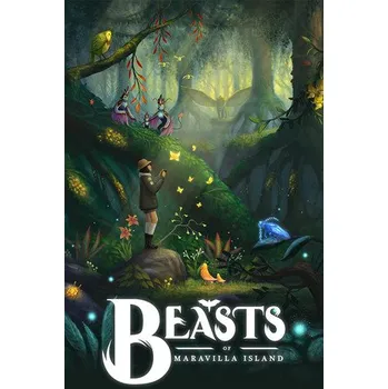 Herní zařízení Beasts of Maravilla Island PC