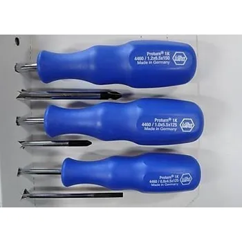 Šroubovák Šroubovák Pozidriv PZ 1 x 80 mm