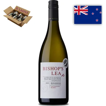 Víno Saint Clair Sauvignon Blanc, Bishop´s Leap 6 x 0,75l, bílé víno