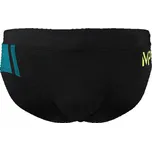 Pánské plavky Michael Phelps ARKOS SLIP tyrkys - DE3 XS/S