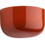 FLOS Bellhop Wall Up LED venkovní světlo, červená LED celkem 17 W - Doprava zdarma