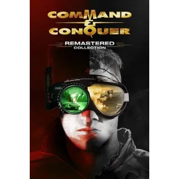 Počítačová hra Command & Conquer Remastered Collection