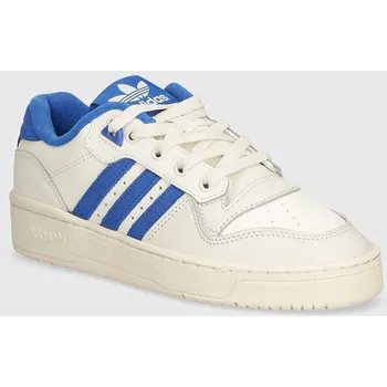 Dámská obuv Tenisky adidas Originals Rivalry Low, 39 1/3, bílá, 00X