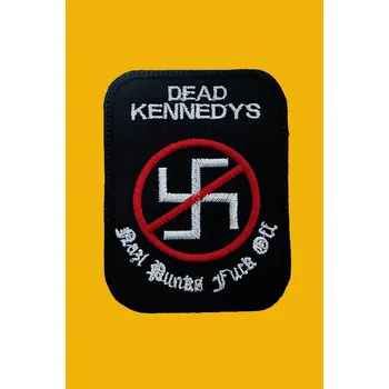 Nášivka Dead Kennedys nášivka