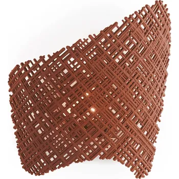 Lampička Nástěnné svítidlo Kartell Tea Applique terracotta terakota 1 x 7 W - Doprava zdarma