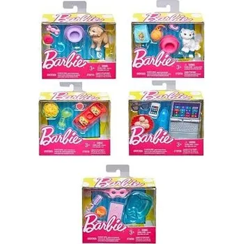 Doplněk pro panenku Mattel Barbie Herní doplňky, více druhů