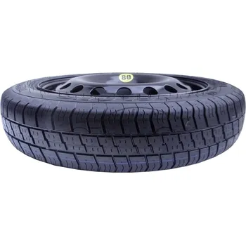 Plechové kolo Dojezdové kolo FORD TRANSIT CONNECT II R17 5x108x63,3