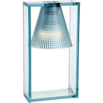 Lampička Kartell Light-Air stolní lampa, modrá 1 x 4 W LED - Doprava zdarma