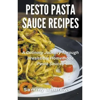 Omáčka Pesto Pasta Sauce Recipes (EN)