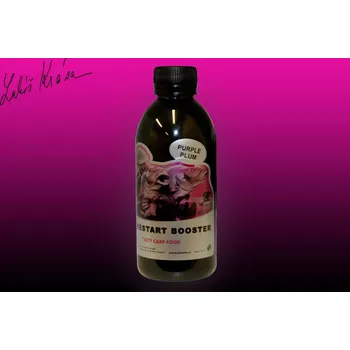 Návnadové aroma LK Baits Booster 250ml Purple Plum