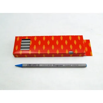 Výtvárné potřeby KOH-I-NOOR Akvarelové pastelové tužky PROGRESSO AQUARELL 8780/18, modř světlá