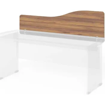 Paraván Paraván Manager 160 x 1,8 x 49,7 cm, ořech warmia