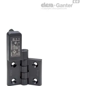 pant Panty s vestavěným bezpečnostním spínačem Průmyslové panty CFSQ-C-B-S