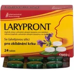 Favea Larypront se šalvějovou silicí tbl.24