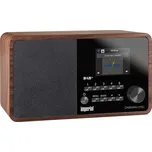 DABMAN i150 Kompaktní hybridní rádio DAB+ / FM / Internet Vzhled dřeva 22-260-00 Imperial