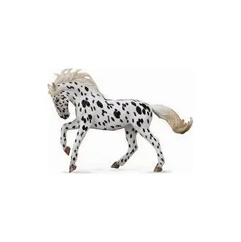 Figurka COLLECTA Knabstrupper Mare - Černý leopard