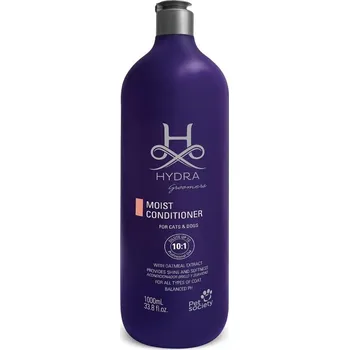 Kosmetika pro psa HYDRA Hydratační kondicionér - Moisturizing Conditioner Obsah: 1l