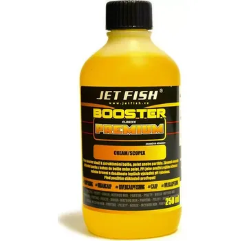 JET FISH Premium Clasicc Booster - 250ml - CHILLI/ČESNEK