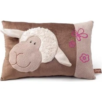 plyšák Lumpin Polštář ovečka Olivia