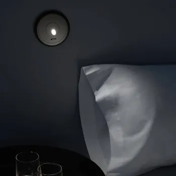 Lampička LEDS-C4 Radar LED nástěnné zapuštěné 3&nbsp;000K bílá 1 x 3,2 W LED - Doprava zdarma