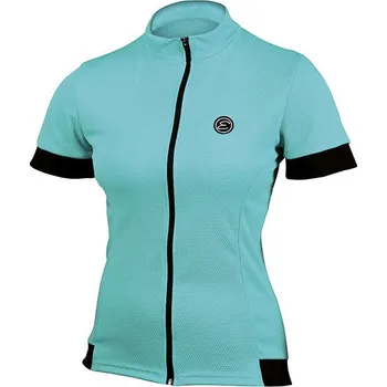 cyklistický dres Dres ETAPE Donna dámský, aqua vel.L