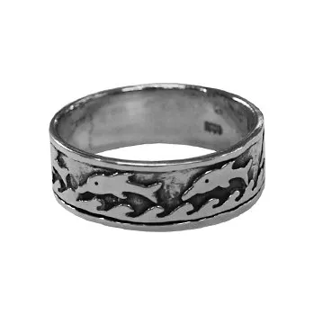 Prsten Delfíni prsten