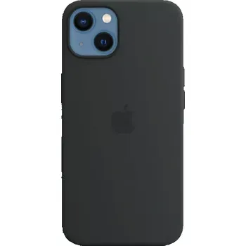 Pouzdro na mobilní telefon SILICONE CASE IPHONE 13 mini Midnight - MagSafe