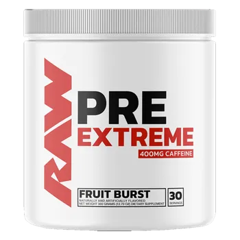 Anabolizér Raw Pre Extreme 360g - ovocná smršť
