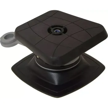 Loď Fasten držáky sonaru - Plocha pro obrazovku 100x100mm pro nalepení na člun