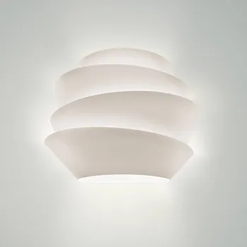 Lampička Foscarini Le Soleil nástěnné světlo R7s, bílé bílá 1 x 17,5 W LED - Doprava zdarma