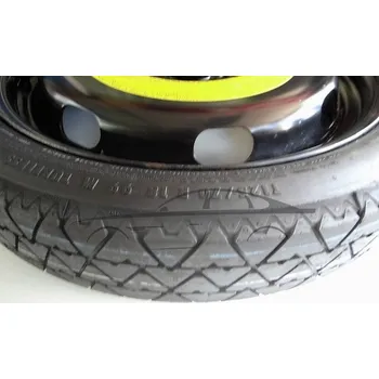 Plechové kolo Dojezdové kolo MERCEDES SLK R172 R18 5x112x66,5