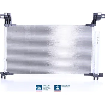 Výparník klimatizace Kondenzátor, klimatizace NISSENS 941149