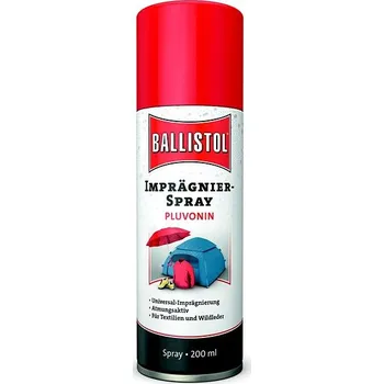Ballistol Impregnační sprej Pluvonin, 200 ml