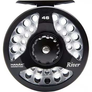 Rybářský naviják HANÁK Competition Muškařský naviják River 46