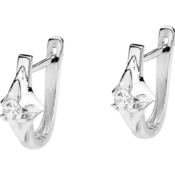 Hodinky Náušnice Bonore - Zlato 585 173136