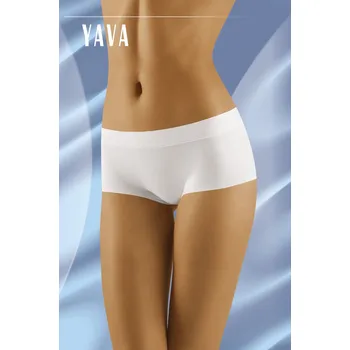 Kalhotky Kalhotky Wolbar Yava S-XL černá S/M