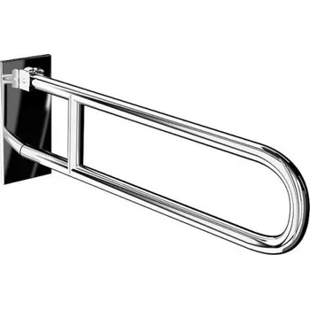 Merida Madlo sklopné TPC09 lesklé nerez