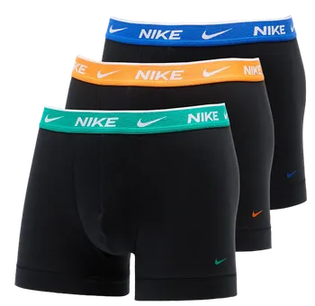 Sada pánského spodního prádla NIKE Trunk Boxershort 0000Ke1008-Lbe 3 ks