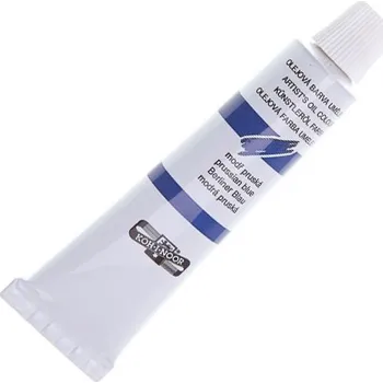 Olejová barva KOH-I-NOOR Olejová barva 161514, 16ml, modř pruská