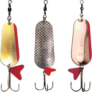 Umělá nástraha DAM - FZ Scales Spoon 3,2 cm 6 g silver