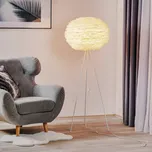 Stojací lampa UMAGE Eos large, bílá - Ø stínidla 65 cm 1 x 15 W LED - Doprava zdarma