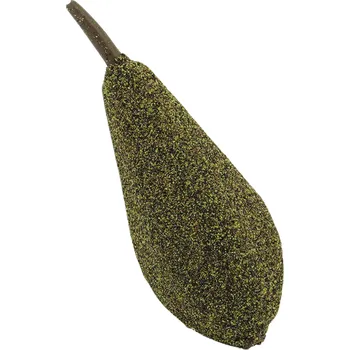 RCG Olověná Zátěž Průběžná Torpedo Green Textured Hmotnost: 80gr
