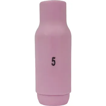 Svářečka ProfiGaráž Tryska keramická TIG U-201, 10N49 47x8,0mm, nr 5