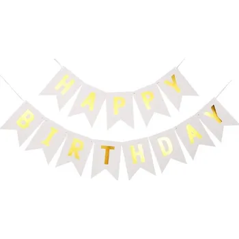 Balónek Flamenco Mystique Narozeninový girland 16 x 20 cm BLN14