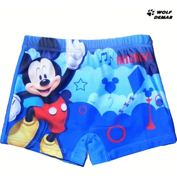 Chlapecké plavky Chlapecké plavky SETINO Mickey 59 sv. modré
