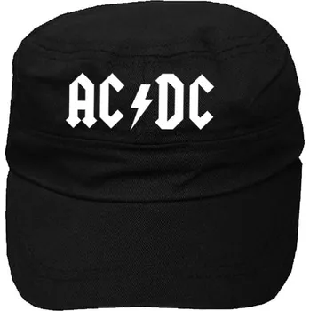 Kšiltovka AC DC fidel kšiltovka