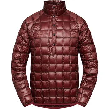 Cumulus Péřová bunda Plancklite unisex Velikost: XXL / Barva (vzor): canyon red